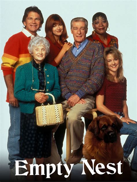 empty nest tv show cast